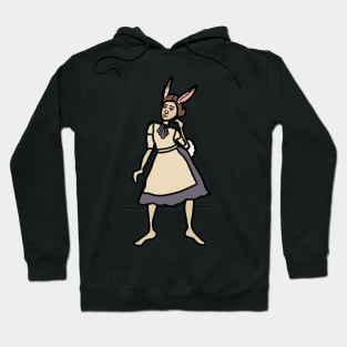 Lapine de Chambre Hoodie